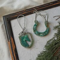 Елочные мини игрушки "На удачу"