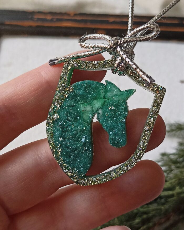 Елочные мини игрушки "На удачу" — изображение 3