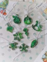 Елочные игрушки Мини