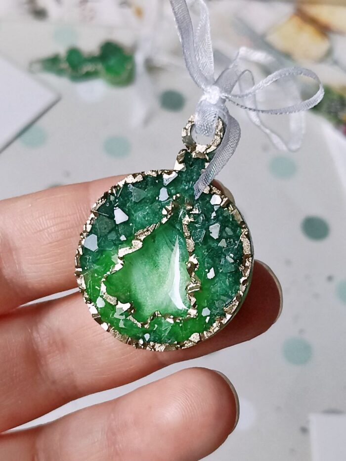 Елочные игрушки Мини — изображение 4