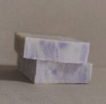 Натуральное мыло ручной работы «Марсельское» с эфирным маслом лаванды