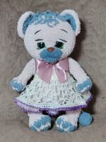 Вязаная Кошечка