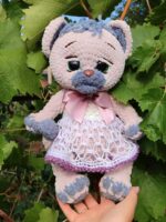 Вязаная Кошечка