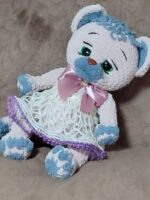 Вязаная Кошечка