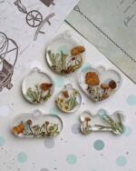 Адресники для животных Лесная коллекция