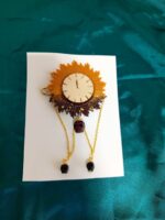 Брошь "Полдень"