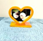 Фоторамка "Сердце" (на заказ)