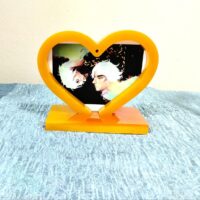 Фоторамка "Сердце" (на заказ)