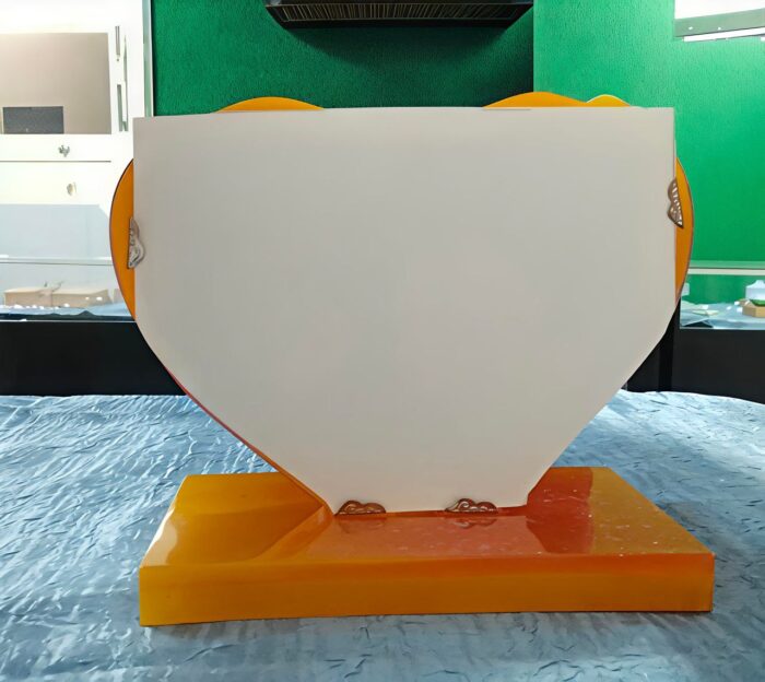 Фоторамка "Сердце" (на заказ) — изображение 2