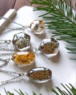 Кулоны с лишайниками — изображение 3