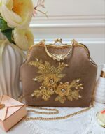 Сумка с дизайнерской вышивкой — изображение 2