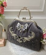 Сумка из бархата — изображение 2