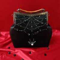 Сумка Мрачная элегантность