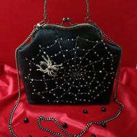 Сумка Темный шарм