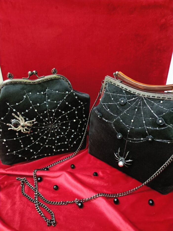 Сумка Темный шарм — изображение 2