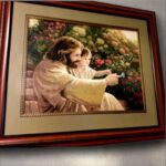 "Удивительное рядом" Картина вышитая крестом — изображение 2