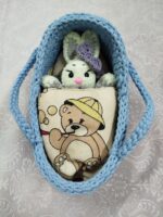 Люлька-переноска для кукол и игрушек — изображение 2