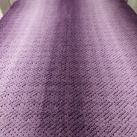 Плед из турецкой гипоаллергенной плюшевой нити градиента - плавный переход от темного тона к светлому и наоборот. Alize Puffy Fine Ombre batik Уютный вязаный плед из пряжи Alize Puffy Fine Ombre batik — идеальное дополнение к вашему домашнему интерьеру. Изделие выполнено вручную с использованием мягкой плюшевой пряжи, которая дарит приятные тактильные ощущения и создаёт атмосферу тепла и комфорта. Особенности: Материал: 100% микрополиэстер (пряжа Alize Puffy Fine Ombre batik), гипоаллергенный и безопасный для детей. Цвет: нежный сиреневый оттенок, который легко впишется в любой интерьер. Техника вязки: плетёный узор, придающий изделию объём и рельефность. Размер: подходит для стандартного спального места (точный размер уточняйте при заказе). Плотность: высокая за счёт особенностей пряжи и техники плетения — плед не только мягкий, но и достаточно тёплый. Уход: можно стирать при температуре до 30 °C, не более 800 оборотов при отжиме. После стирки сохраняет форму и цвет. Преимущества: Экологичность и безопасность: материал не вызывает аллергии, подходит для использования в детской комнате. Долговечность: благодаря прочной структуре петель плед не распускается и сохраняет внешний вид долгое время. Эстетика: стильный плетёный узор и приятный цвет делают плед не только полезным, но и декоративным элементом. Универсальность: подойдёт для использования на кровати, диване или кресле. Можно взять с собой на пикник или использовать как покрывало в автомобиле. Для кого подойдёт: для любителей уюта и мягких текстильных изделий; для родителей, ищущих безопасный и тёплый плед для ребёнка; для тех, кто ценит ручную работу и уникальные вещи; для обновления интерьера спальни или гостиной. Подарите себе или близким немного тепла и комфорта с этим очаровательным пледом! Рекомендации по уходу за изделием: Стирка изделия может производиться как вручную.так и в стиральной машине. Лучше при этом выбрать режим деликатной стирки, добавив кондиционер для белья, температуру выставить не более 30 градусов.Отжим-800 оборотов,чтобы изделие не впитывало в себя лишнюю влагу.Высушить изделие можно на сушилке,разместив в горизонтальном положении.Если Ваше изделие большое -не бойтесь,смело складывайте ,чтобы просушить. Совет,который поможет сохранить плюшевые вещи в отличном состоянии: 1-Не утюжьте их ! 2-Не использовать отбеливатели ! Комплектация: Изделие-плед Рекомендации по уходу Упаковка: Тканевая сумка-чехол на молнии, с ручкой-шнуром.(Что позволяет удобное перемещение и хранение). Плед будет долго Вас радовать своими качествами. Станет отличным интерьерным решением. Замечательный индивидуальный подарок. Возможно изготовление под Ваши пожелания: цвет, размер.рисунок плетения. Всегда рады помочь Вам с выбором. С любовью и теплом для Вас Вязаные прелести.