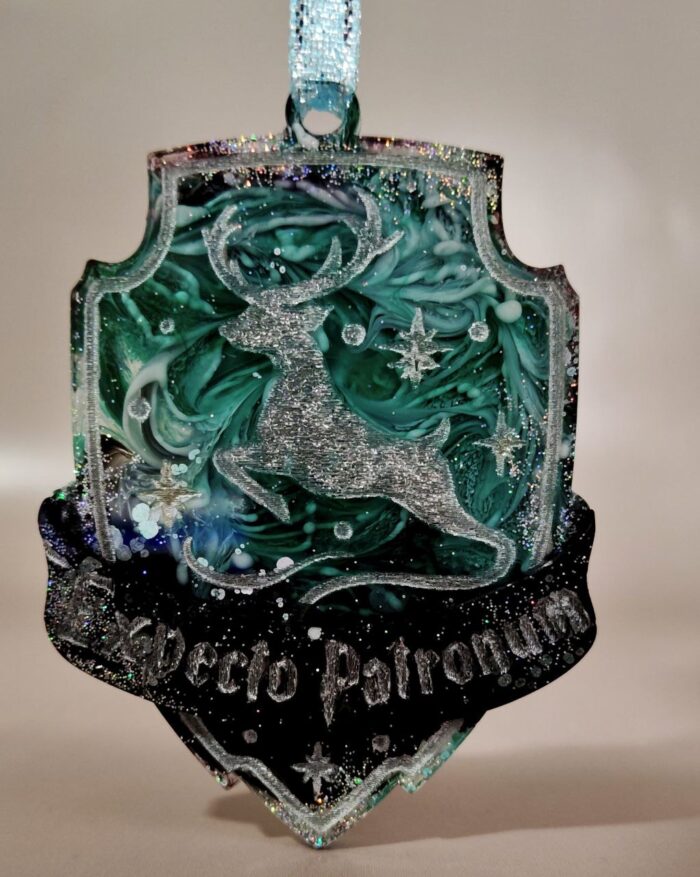 Елочные игрушки по мотивам Гарри Поттера — изображение 2