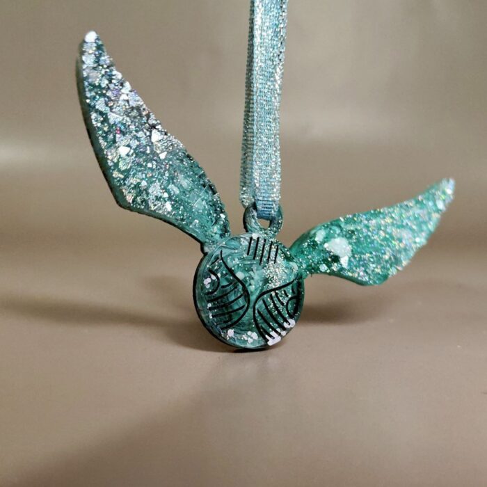 Елочные игрушки по мотивам Гарри Поттера — изображение 3