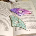 Держатель страниц для книги