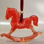 Ёлочная игрушка "Символ года 2026" — изображение 3