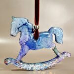 Ёлочная игрушка "Символ года 2026" — изображение 2