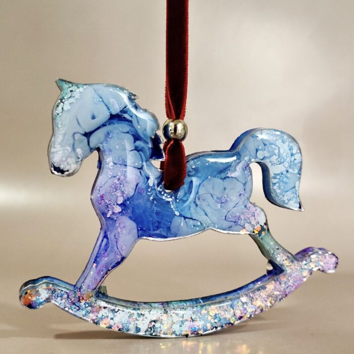 Ёлочная игрушка "Символ года 2026" — изображение 2