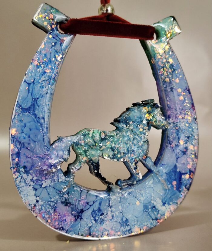 Ёлочная игрушка "Символ года 2026" — изображение 4