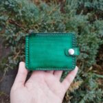 Зажим для купюр, кошелек.