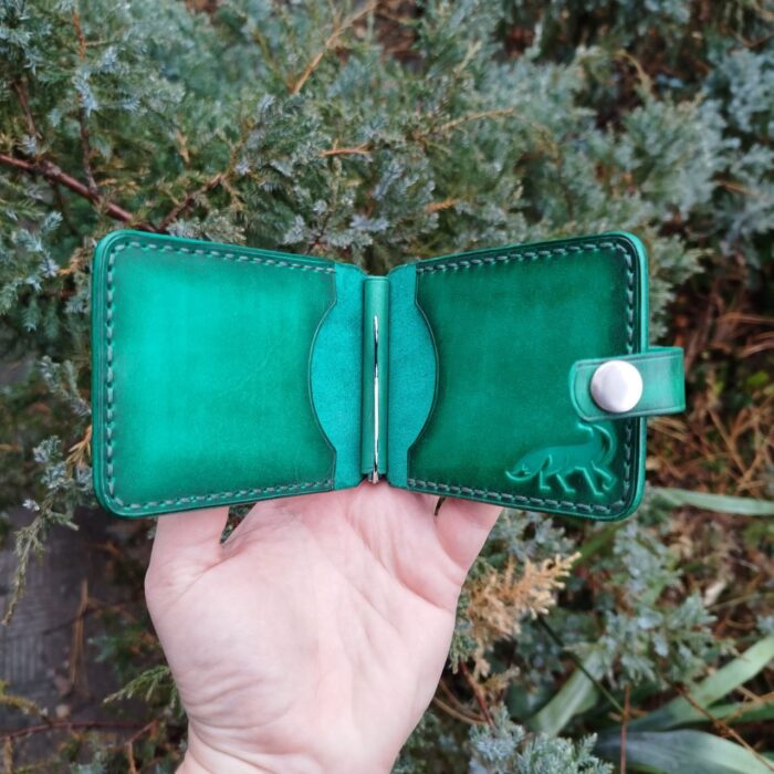 Зажим для купюр, кошелек. — изображение 2