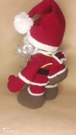 Игрушка под елку "Санта-Клаус" , каркасная — изображение 2