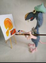 Игрушка каркасная "Крейзи Крыс" — изображение 3