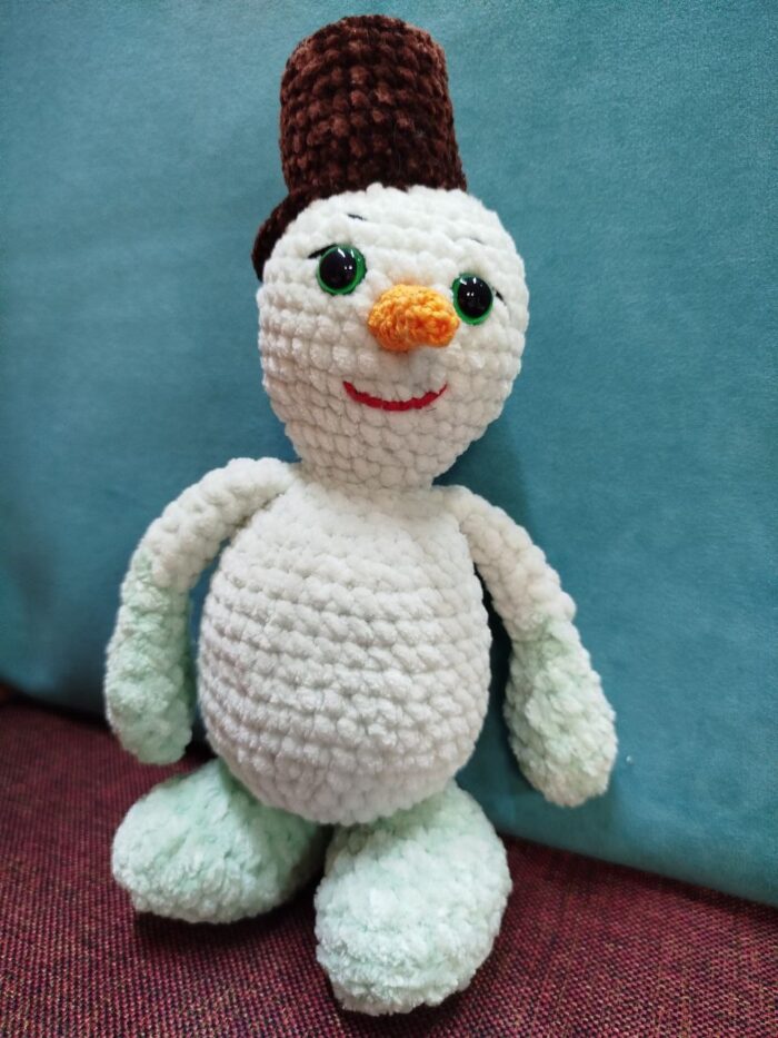 Снеговик — изображение 2