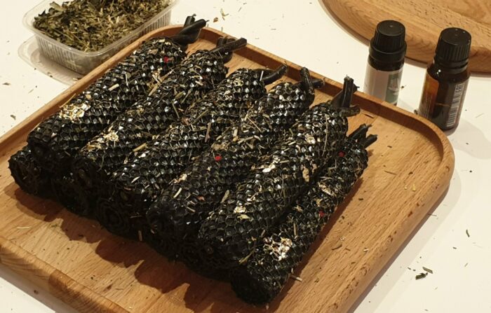 Магическая (программная) свеча для очищения и защиты — изображение 3