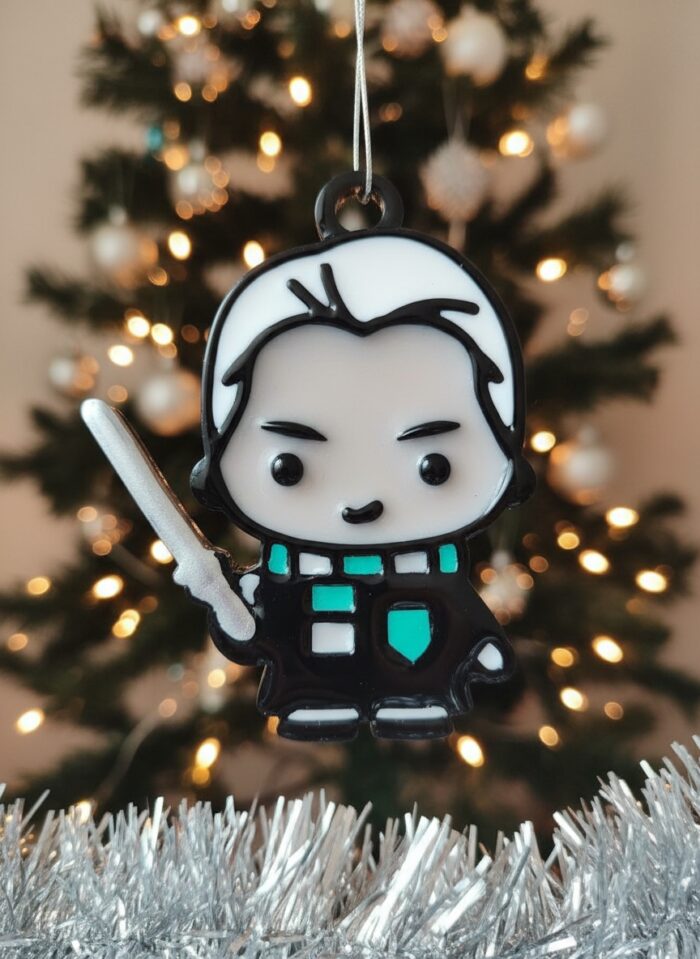 Ёлочные игрушки «Гарри Поттер» — изображение 7