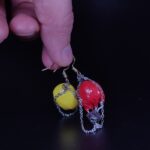 серьги Воздушные шары — изображение 2