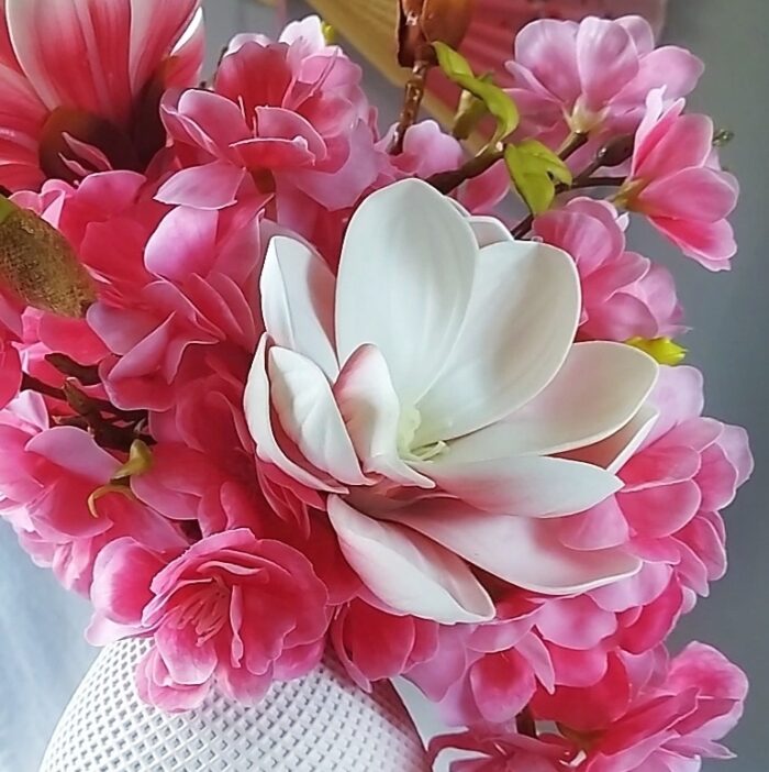 Букет в японском стиле Сакура — изображение 5