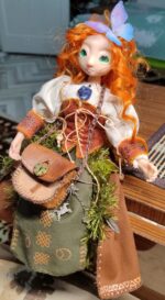 Кукла интерьерная Лорана — изображение 5