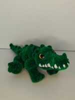 Игрушка" Плюшевый крокодил" — изображение 3