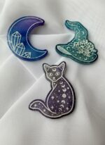Брошь "Магическая коллекция" — изображение 6
