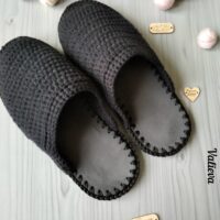 Тапочки домашние