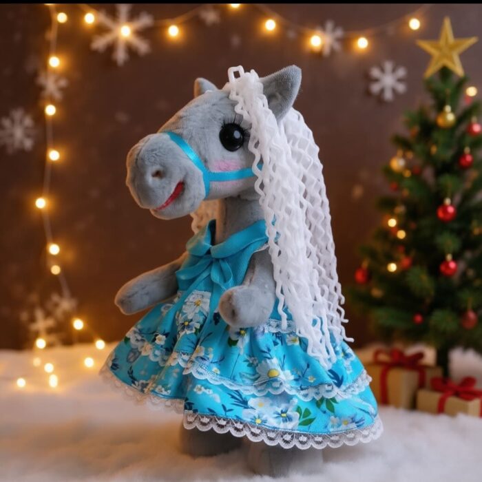 Лошадка символ наступающего нового года — изображение 3