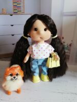 Кукла текстильная игровая — изображение 2