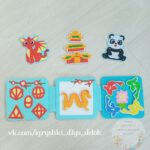 Минибук "Драконя и Панда" — изображение 4