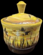 Сахарница "Плавни" из серии "Такая разная Кубань" — изображение 6