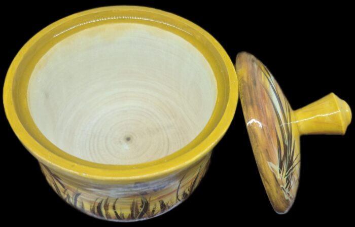 Сахарница "Плавни" из серии "Такая разная Кубань" — изображение 7