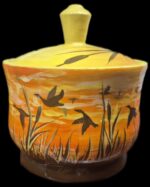 Сахарница "Плавни" из серии "Такая разная Кубань"