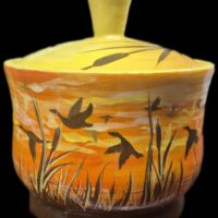 Сахарница "Плавни" из серии "Такая разная Кубань"