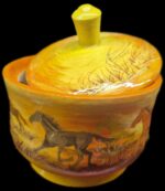 Сахарница "Степь" из серии "Такая разная Кубань" — изображение 4